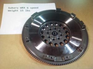 Wholesale 2017 2016 2015 Wrx Lightweight Flywheel 6 Speed from china suppliers
