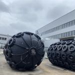 ISO-9001 High Quality Marine Ship Pneumatic Rubber Fender