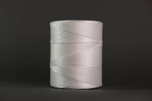Wholesale High Tenacity Fibrillated 1000m/Kg White Greenhouse Raffia Twine For Tying Plants from china suppliers
