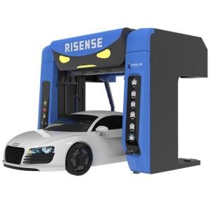 Wholesale 25-60ml/car Shampoo Consumption Contactless 360 Double Arm Touchless Car Wash System from china suppliers