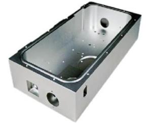 Wholesale china OEM Manufacturer of High precision cnc machined Aluminium Box manufacturer from china suppliers