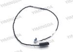 PN85787000 Cable X1 Origin Switch for GTXL Cutter Parts