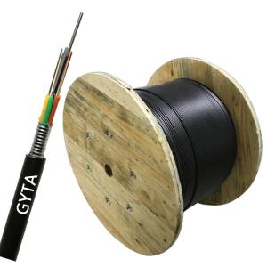 Wholesale 12 24 48 96 Cores Gyta cable Outdoor Communication Single Mode from china suppliers