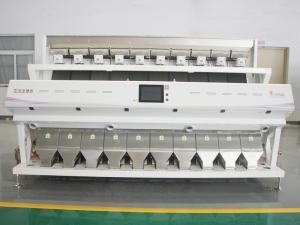 Wholesale High Frequency Wheat Sorting Machine 10 Channels In Wheat Flour Milling Line from china suppliers