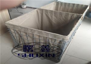 Wholesale Fill Sand Heavy Hdg 4.5mm Dia Defensive Barrier from china suppliers