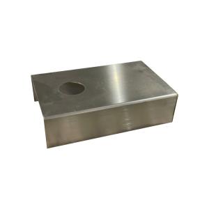Wholesale Liquid Painting CNC Metal Fabrication Services Aluminum Sheet Metal Fabrication from china suppliers