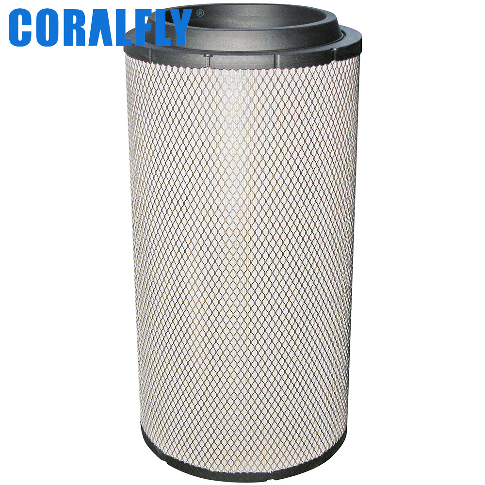 C30810 P782106 MANN & HUMMEL Air Filter PRIMARY RADIALSEAL Caterpillar Equipment; Demag, Grove, Liebherr Cranes