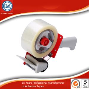 Wholesale Strong Adhesive Crystal Clear Tape Single-Sided Sticky Pressure Sensitive from china suppliers