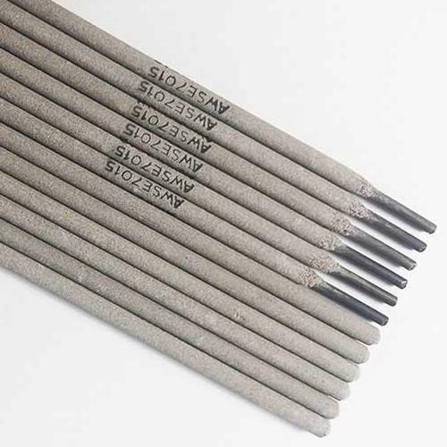 AWS A5.1 E7015 J507 Welding Rod For Carbon Steel 4.0 5.0 Mm