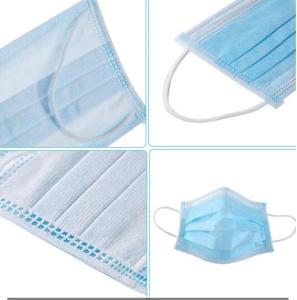 Wholesale Personal Protection Droplets Proof Disposable Nose Mask from china suppliers