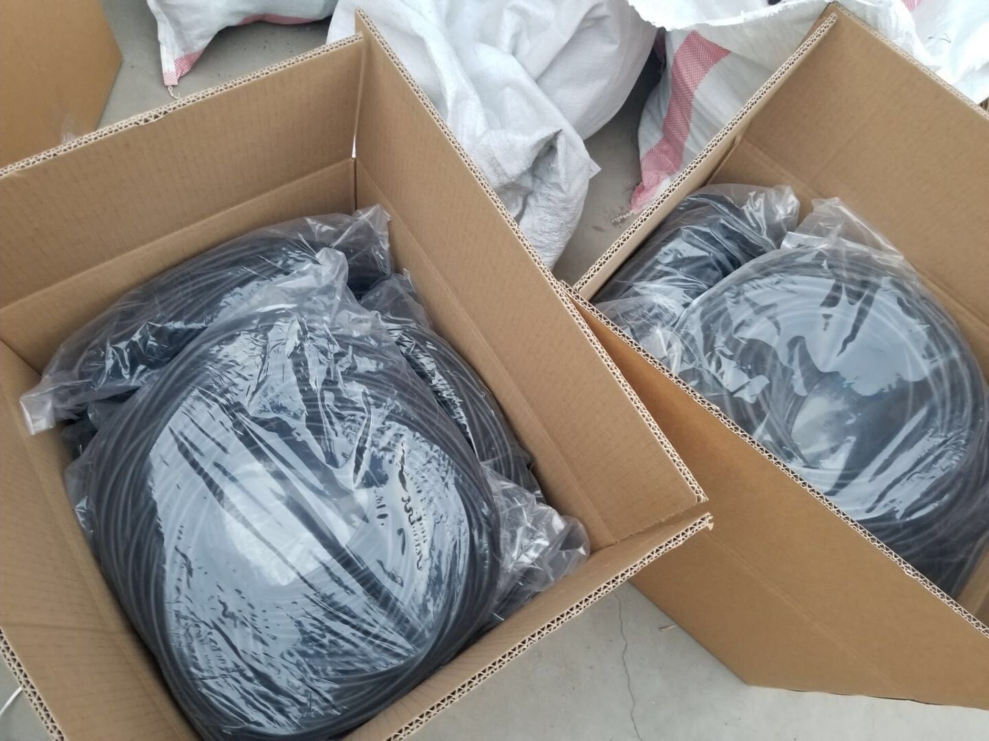 Royal Way Accept Custom Colorful Rubber O Ring Hydraulic Seals For Oil And Gas Industry