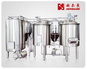Wholesale 300L Commercial Beer Brewing Equipment from china suppliers