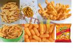 Kurkure Snack Food Extruder Machine Cheetos Niknaks Twist Cheese Curls Maker