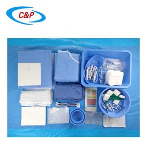 Wholesale CE ISO13485 Disposable Femoral Angiography Drape Pack Individual Package from china suppliers