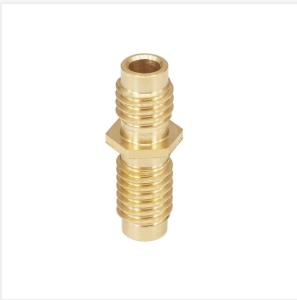 Wholesale Brass Natural Color Length 20mm All Metal Throat Suit for M6X20 Screw from china suppliers