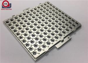 Wholesale Nickel Plated Finish Custom Machined Parts Copper Materials Gray Color from china suppliers