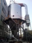 SUS304 Pharmacy Spray Drying Machine with touch Screen control