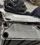 Versatile Accessen Plate Plate Heat Exchanger Hastelloy C276 D205 B2G