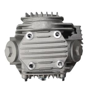 Wholesale 52.4mm Cylinder Head Assembly for 110cc ATV Dirt Bike Go Kart from china suppliers