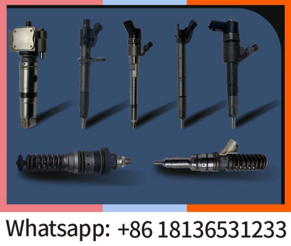 0414639005 BOSCH Fuel Injector 02113694 VOE21147445 VOE20795413 21147445