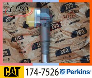 Wholesale CAT original 3408 3412 #206-1217 10R0969 AEPD(2048) injector 174-7526 232-1170 174-7527 198-6877 204-2467232-117 from china suppliers