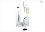 Collar Cuff Commercial Shirt Press , Yoke Laundry Shops Laundry Steam Press