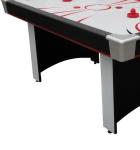 Promotion 6FT air hockey table electronal scorer MDF wood hockey for family fun