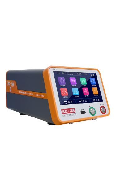 AC220V G5th Air Leak Tester machine Automatic Pressure Regulation Rohs