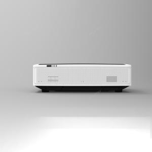 Wholesale 3LCD Laser Ultra Short Throw Projector 1080p 5000 Lumens Long Life from china suppliers