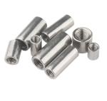 DIN/GB/ISO Standard Quick Disconnect Coupling Wing Nut for High Pressure Bolts