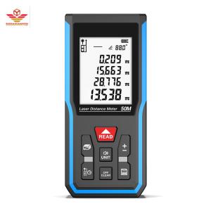 Wholesale 120m Digital Laser Distance Meter With 30 Units Data Storage from china suppliers