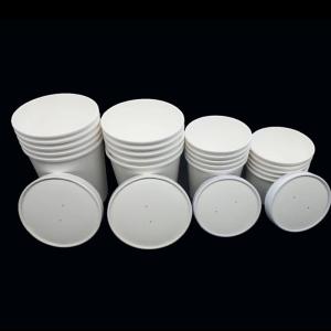 Wholesale 26oz White Kraft Paper Cup For Takeaway Hot Soup leakproof Biodegradable Printed Logo Customized from china suppliers