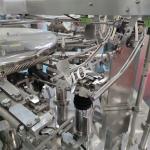 YD-GDM8-160/230 Rotary Premade Pouch Filling Machine For Side Gusseted Bags With