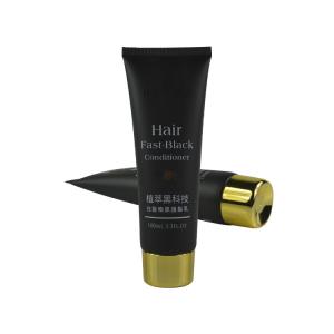Wholesale PE plastic Colorful cosmetic soft tube cosmetic hose for facial cleanser hand cream cosmetic packaging from china suppliers