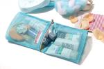 Make Up toiletry promotional Mesh Document cosmetic Storage Travelling Storage