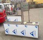 High quality semi-automatic 80BPH Mineral Water SS304 5 Gallon bottle Filling