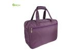 1680D Briefcase Duffle Travel Luggage Bag for Business Women