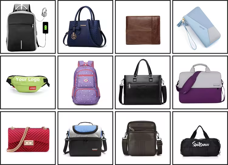 10 Years Advantage Three Handles/Straps Colorful Fashion Handbag for Ladies Crossbody