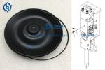 Non Toxic Molded Rubber Diaphragms Epiroc Hydraulic Breaker Accessories