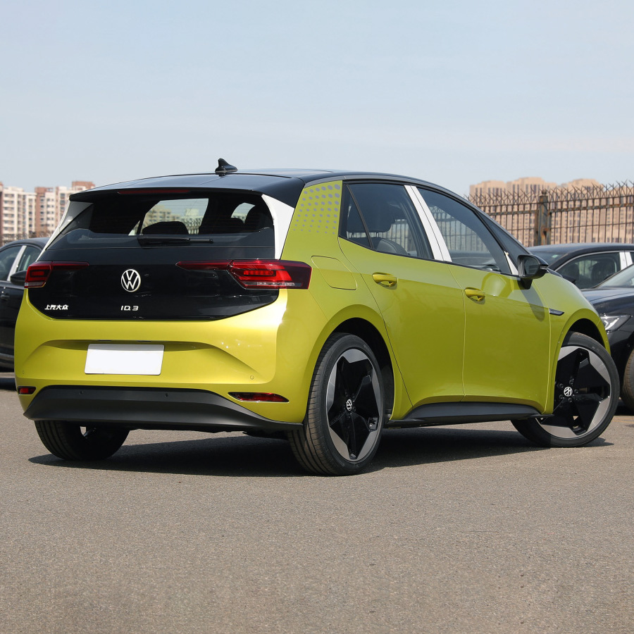 Smart New Spot 2022 Id.3 Active Pure VW Energy High-speed VW SUV CN SIC EV Car Volkswagenweek used cars