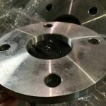 Pipe Line Steel Forged Flange DIN2576 DIN2502 PN10 PN16
