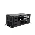 Cataphoresis Aluminum Sheet Metal Shell Electronic Box OEM