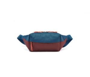 Wholesale Fanny Waist Bag Pouch Polyester Sports Waist Pouch Waterproof Sling Crossbody Bag from china suppliers