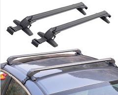 Wholesale 3U VIEW ODM 2pcs alloy Roof Luggage Rack For SUV CRV from china suppliers