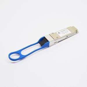 Wholesale Fiber Optic 40G QSFP+ LR4 Transceiver Parallel Pluggable 1270nm 10km from china suppliers