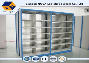China Loose Cargos / Cartons Medium Duty Shelving Commercial For Manual Work on sale