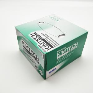 Wholesale Dust Free Fiber Optic Cable Tools Cleaning Wipes Highly Absorbent 280PCS/Box from china suppliers