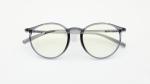 Ultra-lightweight Plastic Small Round Spectacle Glasses Fashion Unisex Round