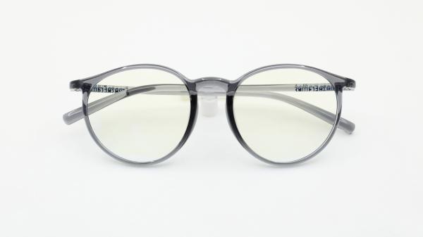 Ultra-lightweight Plastic Small Round Spectacle Glasses Fashion Unisex Round