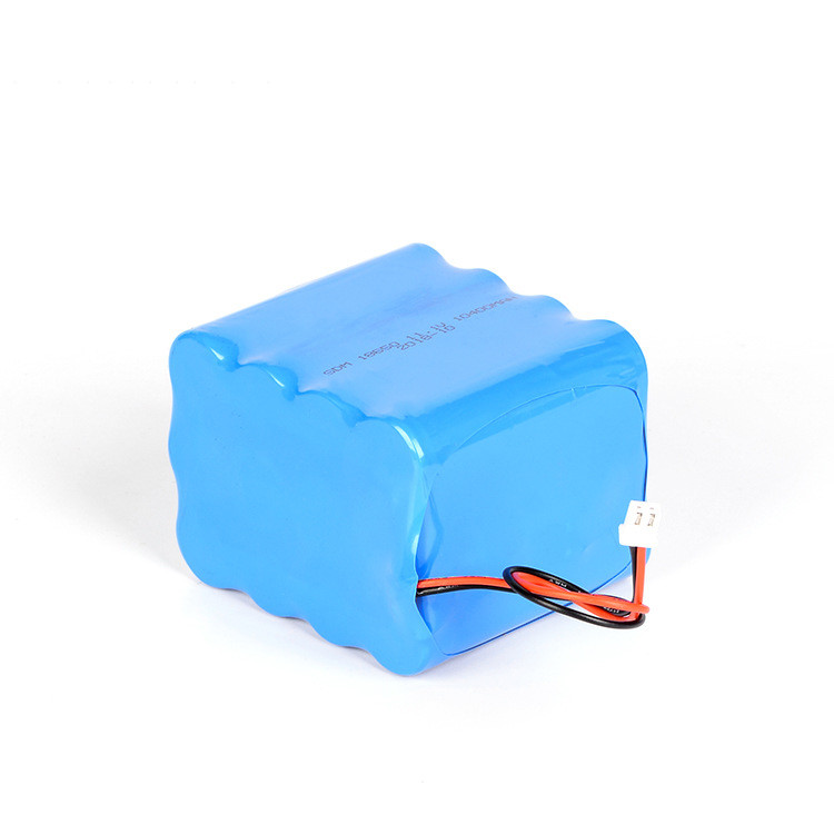 CC/CV 11.1V 10.4Ah 18650 Lithium Ion Battery UN38.3